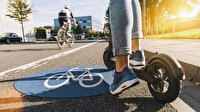Bakan Karaismailoğlu'dan ulaşım için yeni müjde: Yerli scooter geliyor