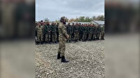 Azerbaycan Türkü profesyonel Kick Boksçu Zabit Samedov Silahlı Kuvvetlere katıldı