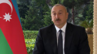 Azerbaycan Cumhurbaşkanı İlham Aliyev: Öz kardeşim Erdoğan herkese 'Yerinizi bilin' dedi