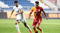Galatasaray'da Falcao'ya olay tepki: Bari bir işe yara!