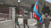 Bir kent daha işgalden kurtarıldı: Taliş'e de Azerbaycan bayrağı dikildi