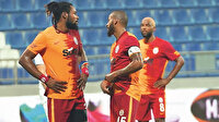 Cimbom'a paşa freni