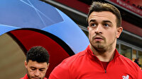 Liverpool'da vaka sayıları artıyor: Shaqiri'nin koronavirüs testi pozitif çıktı