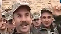 Azerbaycanlı askerin duygulandıran hayali