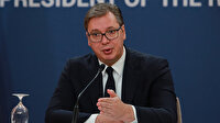 Sırbistan Cumhurbaşkanı Vucic özgüyle bahsetti: Türkiye'den İHA satın almayı planlıyoruz