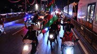 İHH İnsani Yardım Vakfı, "Azerbaycan halkına destek konvoyu" düzenledi