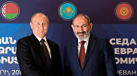 Gazetecilerin önünde suratına telefonu kapatarak rezil etmişti: Paşinyan sonunda Putin ile görüşebildi