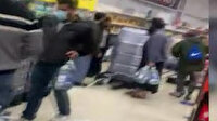 İngiltere’de saatlerce sular kesildi, marketlerde su rafları boşaldı