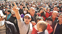 Kırgızistan'da FETÖ'den Gezi taktikleri