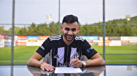 Rachid Ghezzal: Taraftarın desteği buraya gelmemde etkili oldu