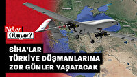 Dünya basınında SİHA manşetleri: Türkiye düşmanlarına zor günler yaşatacak