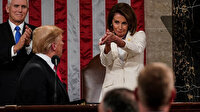 Nancy Pelosi açıkladı: Trump'ın başkanlık yapıp yapamayacağına karar verecek bir komisyon kurulacak