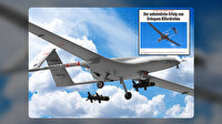 Türk drone'ları Alman Bild gazetesinin yakın markajında: ''Bayraktar TB2'nin karşısında hiçbir güç duramıyor''