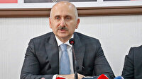 Ulaştırma Bakanı Karaismailoğlu: Biz çalıştıkça, yollarımızı tıkayan daha da artıyor