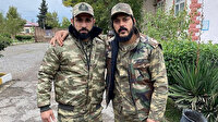 Süper Lig'in eski futbolcusu Karabağ için orduya katıldı