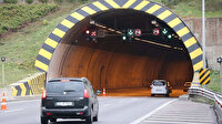 Yola çıkacaklar dikkat: Bolu Dağı Tüneli Ankara yönü 32 gün boyunca ulaşıma kapanacak