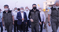 Bakan Pakdemirli: Hatay'daki yangınlar kontrol altına alındı