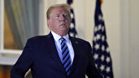 Koronavirüse yakalanan Trump nasıl hissettiğini açıkladı: Son 8 saattir ilaç bile almıyorum