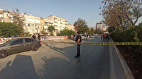 Mersin'de boş arazide EYP infilak etti: 1 yaralı
