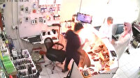 Cep telefonu bataryası bomba gibi patladı