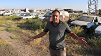 Diyarbakır'da yediemin otoparklarında bulunan araçlar çürüyor: 2010'dan beri çekilen araçlar bile hala duruyor