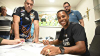 Robinho'nun yeni takımı belli oldu, maaşı şaşırttı