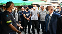 Trabzonsporlu taraftardan Nihat Özdemir'e: Hakemlere bir el atın