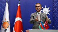 AK Parti Sözcüsü Ömer Çelik: Zorbalık ve dayatmayla Türkiye’ye yaptırılacak hiçbir iş yoktur