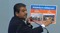 İBB Meclisi AK Parti Grubu Başkanı Göksu: İstanbul üst geçitlerinden icraat gitti slogan geldi
