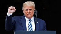 ABD Başkanı Trump: Bağışıklığım var, Başkan savaşmak için çok iyi durumda