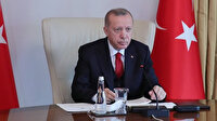 Cumhurbaşkanı Erdoğan'dan vefat eden Kilis Belediye Başkanı Bulut için başsağlığı mesajı