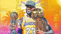 Lebron: Yüzüklerin Efendisi