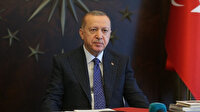 Cumhurbaşkanı Erdoğan'dan Ankara'nın başkent oluşunun yıl dönümü mesajı