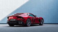 Ferrari'den
yeni yol canavarı: Omologata