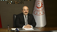 Sanayi ve Teknoloji Bakanı Mustafa Varank: Özel sektör yatırımları artıyor