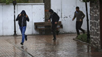 Meteorolojiden 7 ile kuvvetli yağış uyarısı