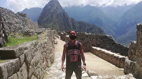 Peru'da mahsur kalmıştı: Turistik harabeler sadece onun için açıldı