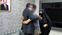 PKK'da çöküş devam ediyor: Evlat nöbeti tutan aile 6 yıl sonra evladına kavuştu
