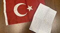 Azerbaycan'a nişan yüzüğünü gönderen öğretmenden duygulandıran sözler: Varımızla yoğumuzla yanınızdayız