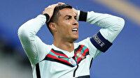 Cristiano Ronaldo'nun koronavirüs testi pozitif çıktı kadrodan çıkarıldı