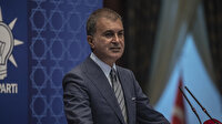 AK Parti Sözcüsü Çelik: Ermenistan haydutça sivillere saldırıyor