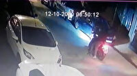 Esenyurt'ta motosikletli iki kişi erkek kuaförüne kurşun yağdırdı