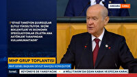 Devlet Bahçeli: Bunlar iblisin çocukları