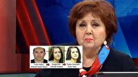 Halk TV sunucusu Ayşenur Arslan, AYM Üyesi Yıldırım'ın paylaşımını FETÖ'cü hesap üzerinden yorumladı