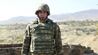 Azerbaycan ordusu, Ermenistan'ın işgalinden kurtarılan Cebrayıl kentini görüntüledi