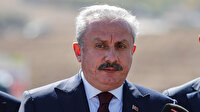 TBMM Başkanı Şentop: Darbeci karanlık kafaları aydınlatacak ışığın anahtarı milletimizin iradesidir
