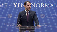 Bakan Albayrak: Ekonominin her alanında yeni bir döneme giriyoruz