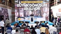 Mevlana Çarşısı Yıkılıyor, Büyük Dönüşüm Başlıyor