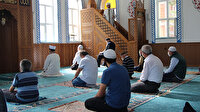Uzun zaman sonra ilk kez Ayasofya Camii'nde yapılmıştı: Bu camide de cuma hutbesi öyle okunuyor
