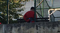 Pendik'teki skandal görüntülere soruşturma: Otistik genci banka bağlamışlardı